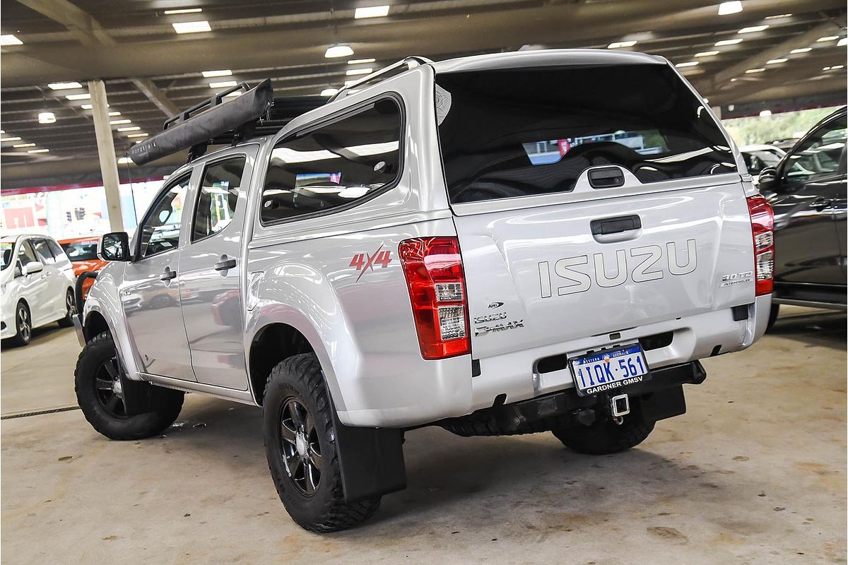 2014 Isuzu D-MAX LS-M 4X4