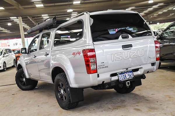 2014 Isuzu D-MAX LS-M 4X4