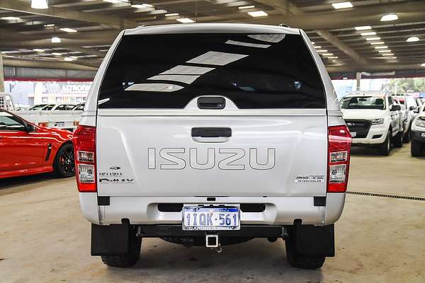 2014 Isuzu D-MAX LS-M 4X4