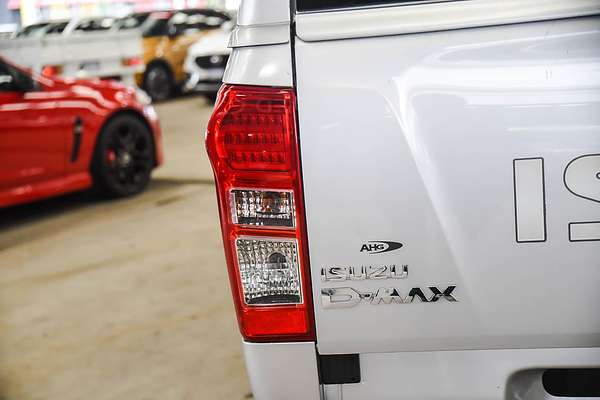 2014 Isuzu D-MAX LS-M 4X4