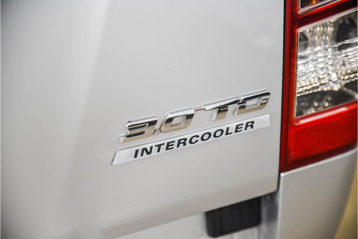 2014 Isuzu D-MAX LS-M 4X4