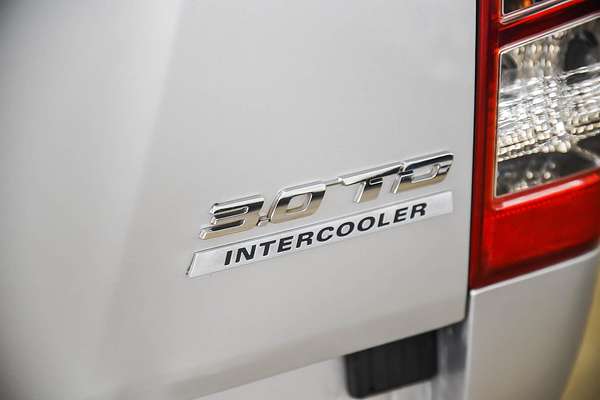 2014 Isuzu D-MAX LS-M 4X4