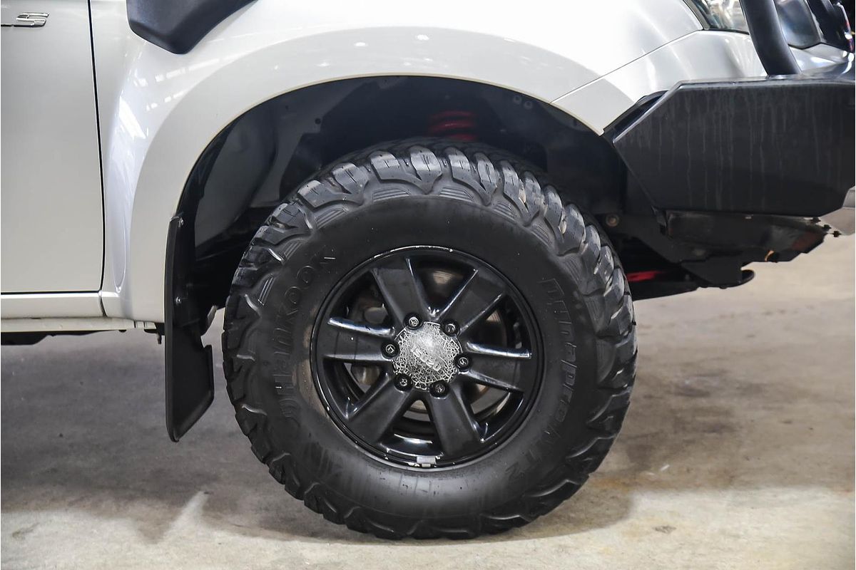 2014 Isuzu D-MAX LS-M 4X4