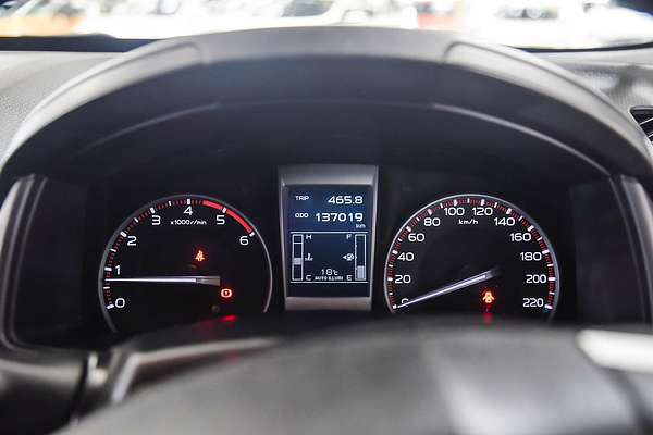 2014 Isuzu D-MAX LS-M 4X4