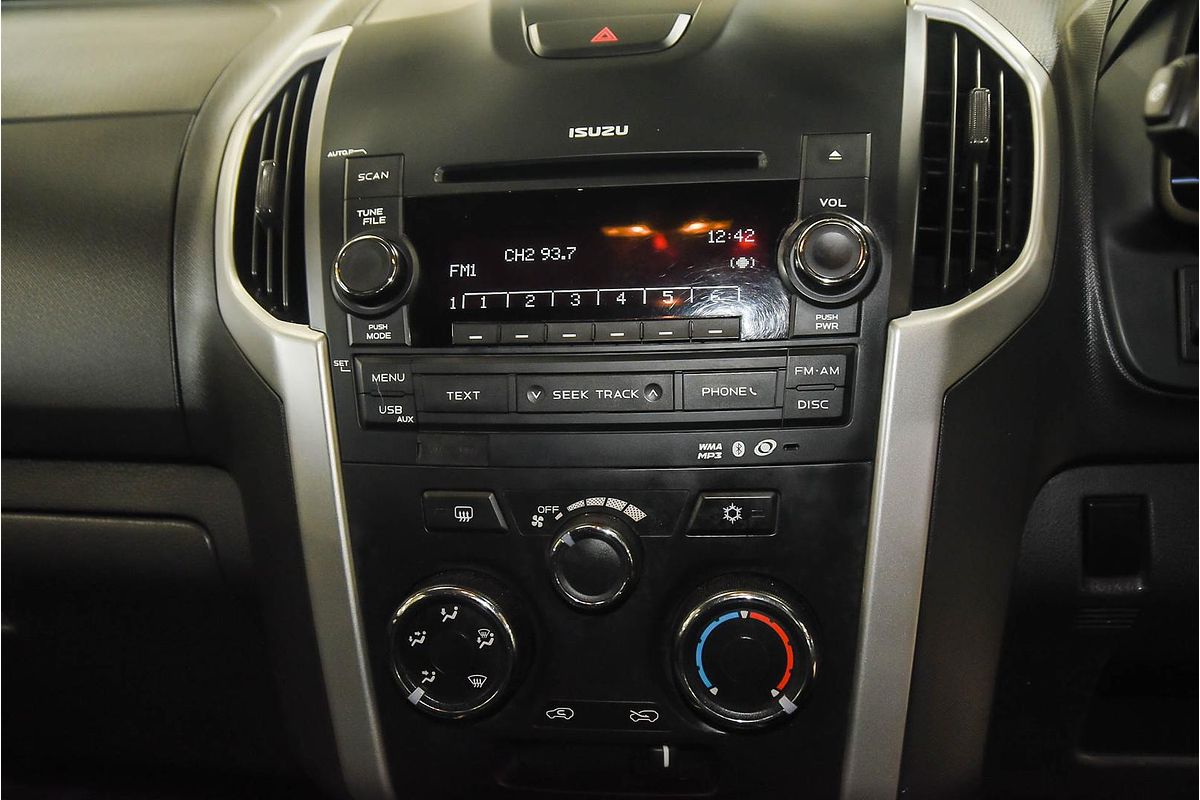 2014 Isuzu D-MAX LS-M 4X4