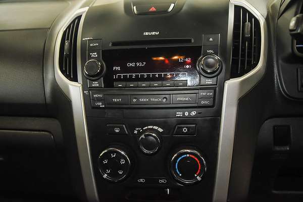 2014 Isuzu D-MAX LS-M 4X4