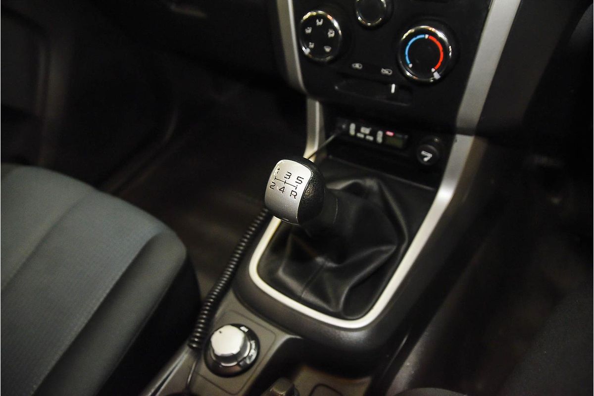 2014 Isuzu D-MAX LS-M 4X4