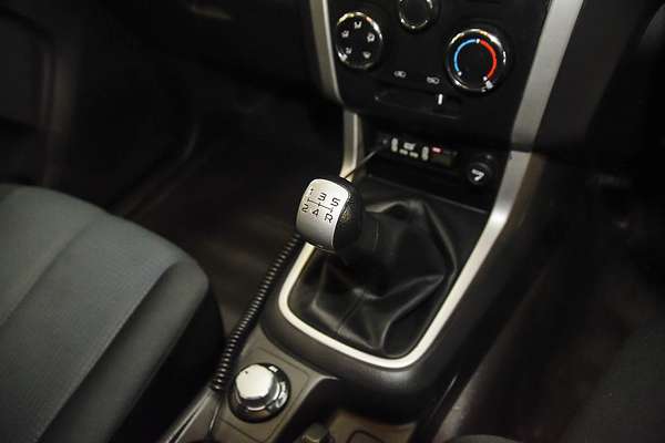 2014 Isuzu D-MAX LS-M 4X4