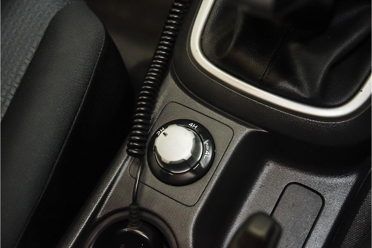 2014 Isuzu D-MAX LS-M 4X4