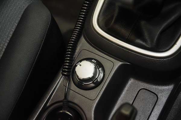 2014 Isuzu D-MAX LS-M 4X4