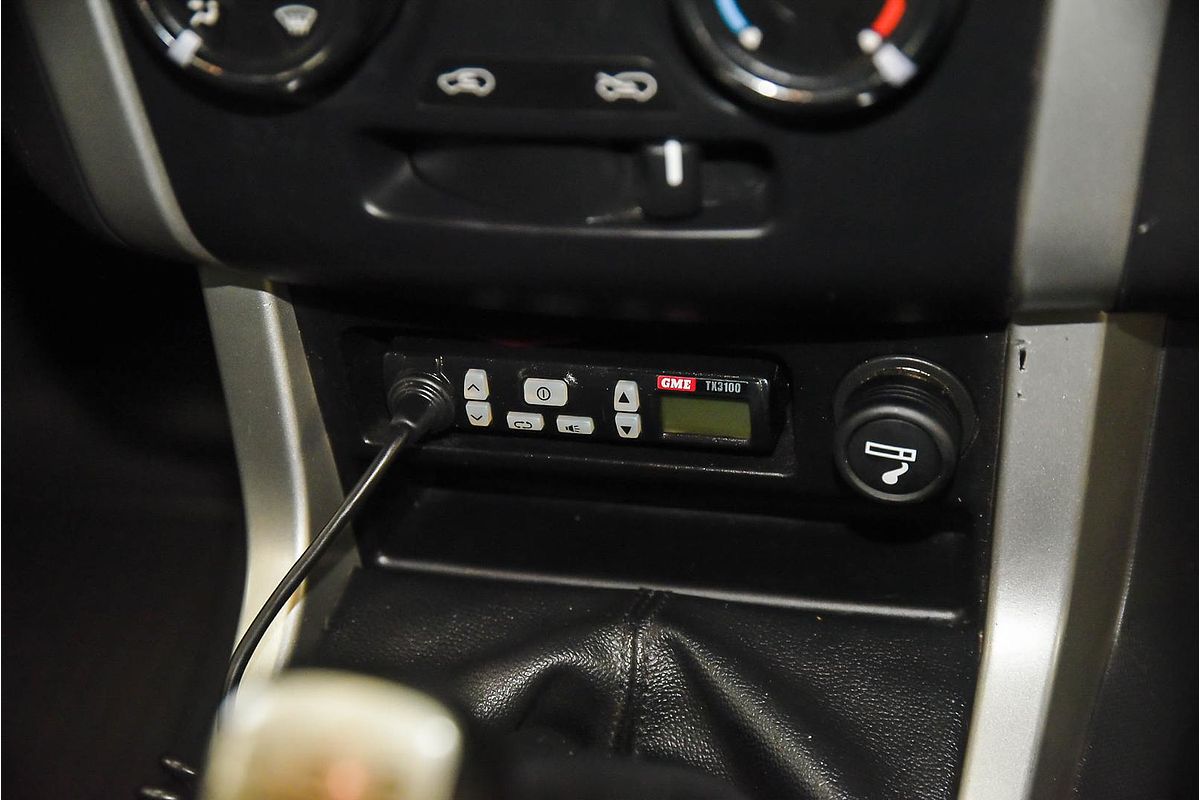 2014 Isuzu D-MAX LS-M 4X4