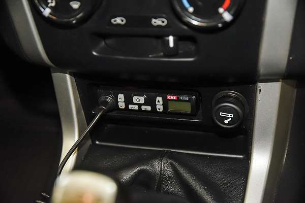 2014 Isuzu D-MAX LS-M 4X4