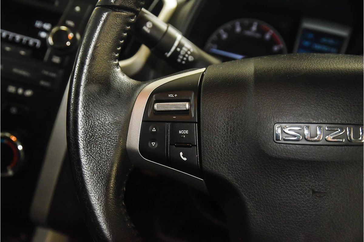 2014 Isuzu D-MAX LS-M 4X4