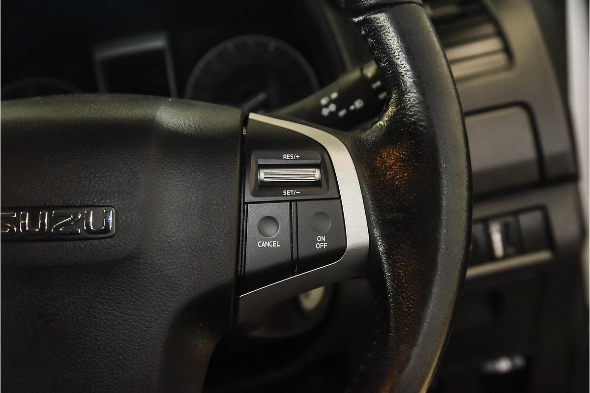 2014 Isuzu D-MAX LS-M 4X4