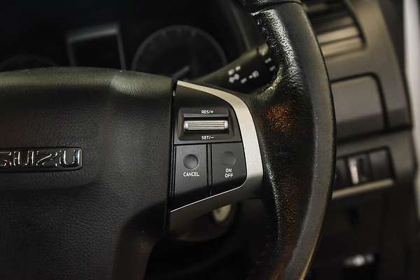2014 Isuzu D-MAX LS-M 4X4