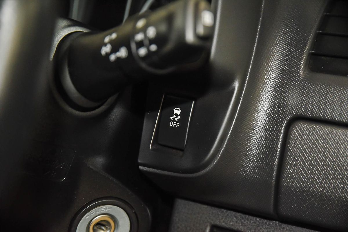 2014 Isuzu D-MAX LS-M 4X4