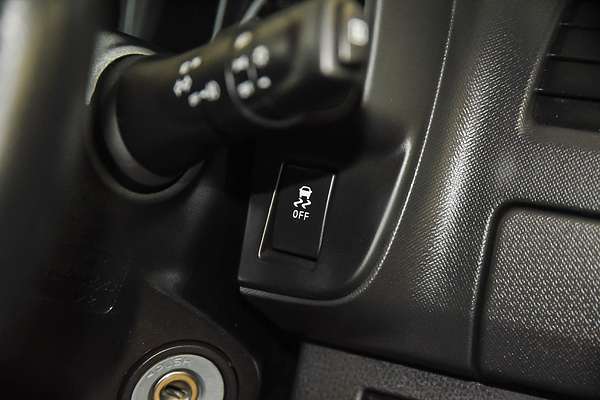 2014 Isuzu D-MAX LS-M 4X4