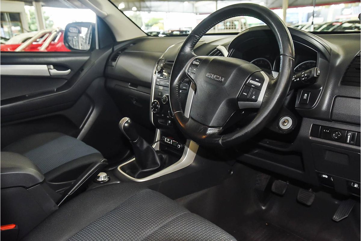 2014 Isuzu D-MAX LS-M 4X4