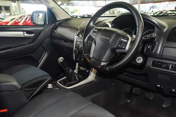 2014 Isuzu D-MAX LS-M 4X4