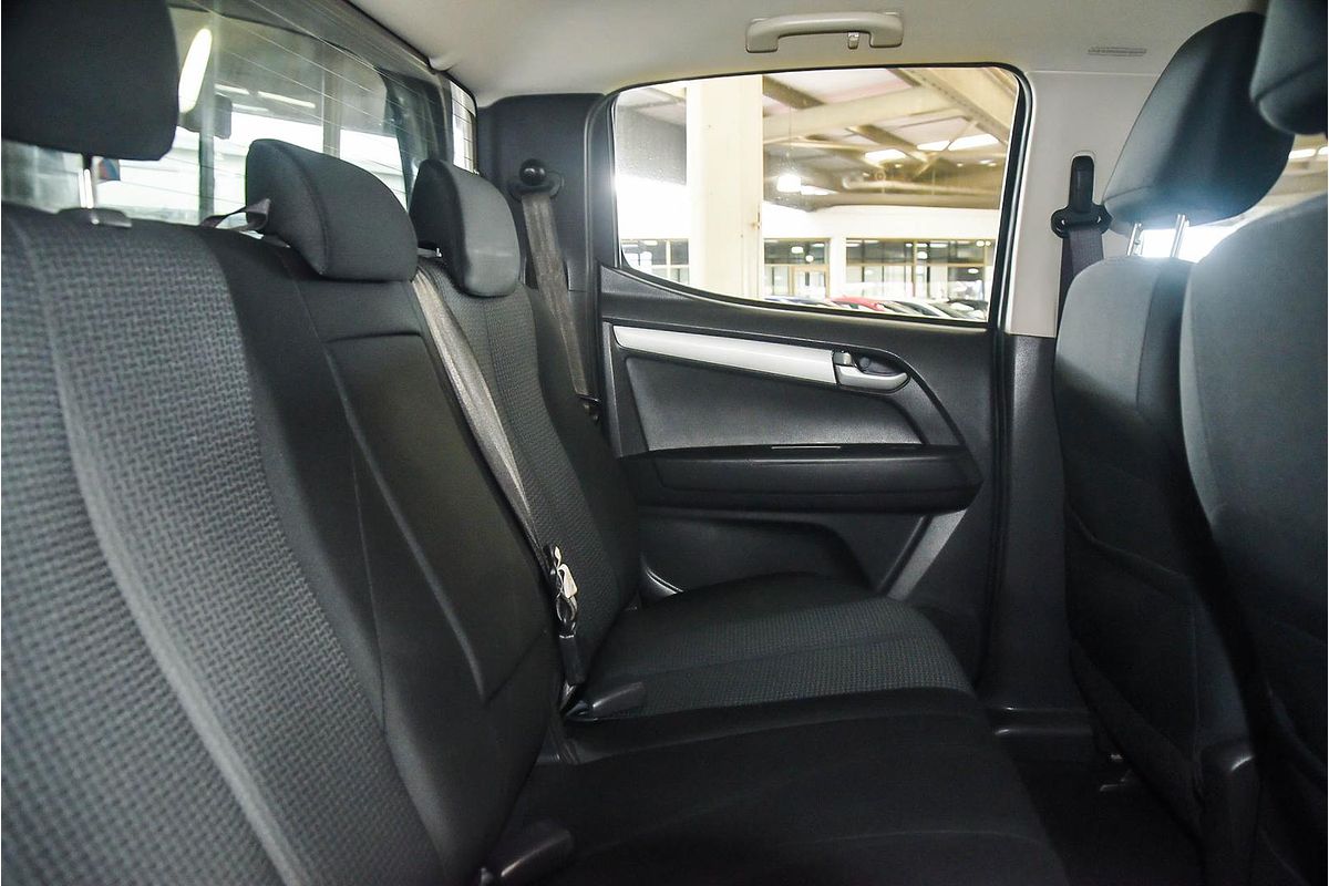 2014 Isuzu D-MAX LS-M 4X4