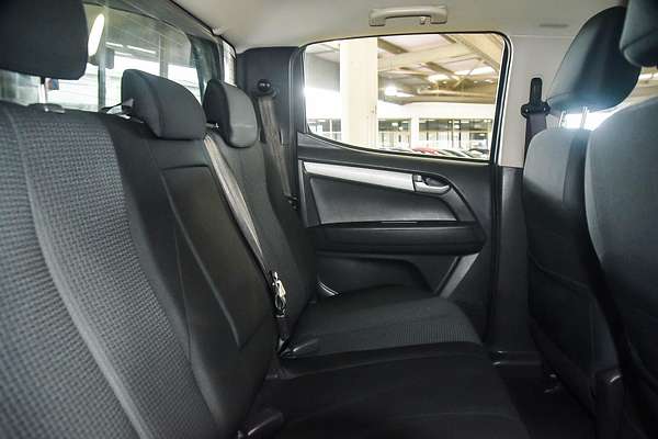 2014 Isuzu D-MAX LS-M 4X4