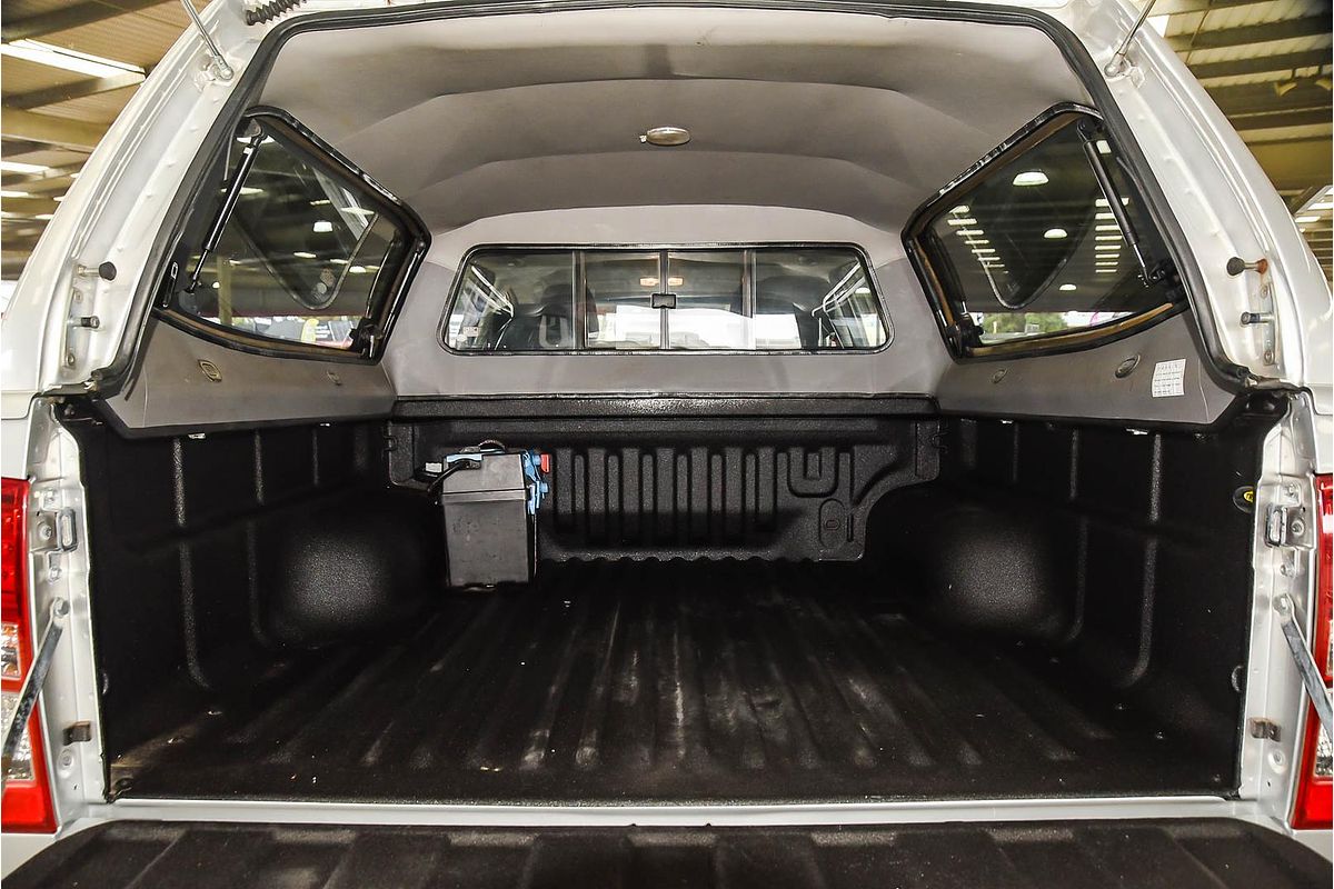 2014 Isuzu D-MAX LS-M 4X4