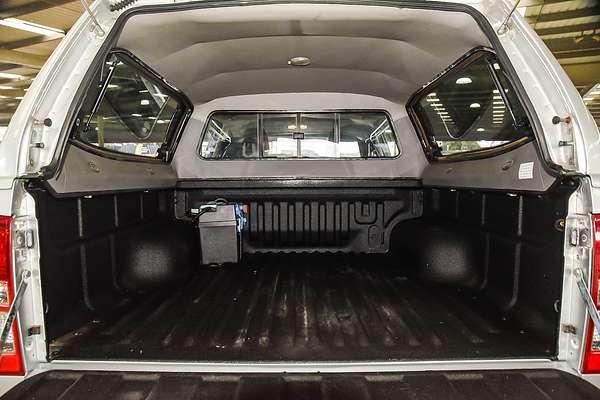 2014 Isuzu D-MAX LS-M 4X4