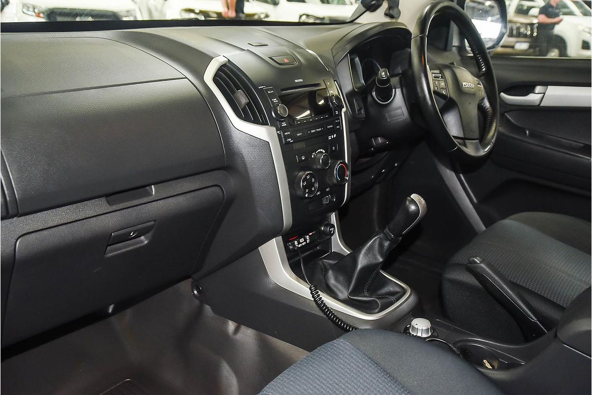 2014 Isuzu D-MAX LS-M 4X4