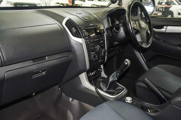 2014 Isuzu D-MAX LS-M 4X4