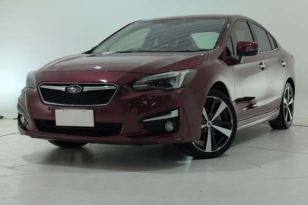 2018 Subaru Impreza 2.0i-S G5