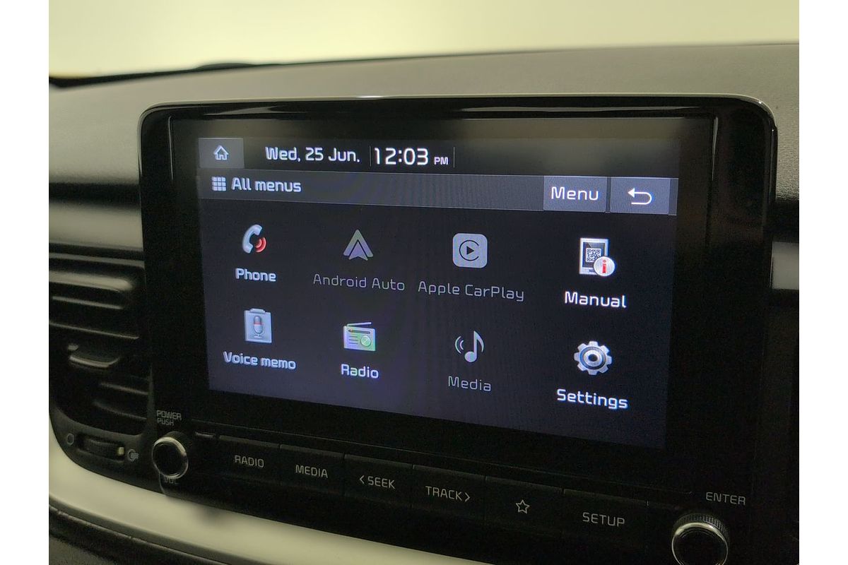 2021 Kia Stonic S YB