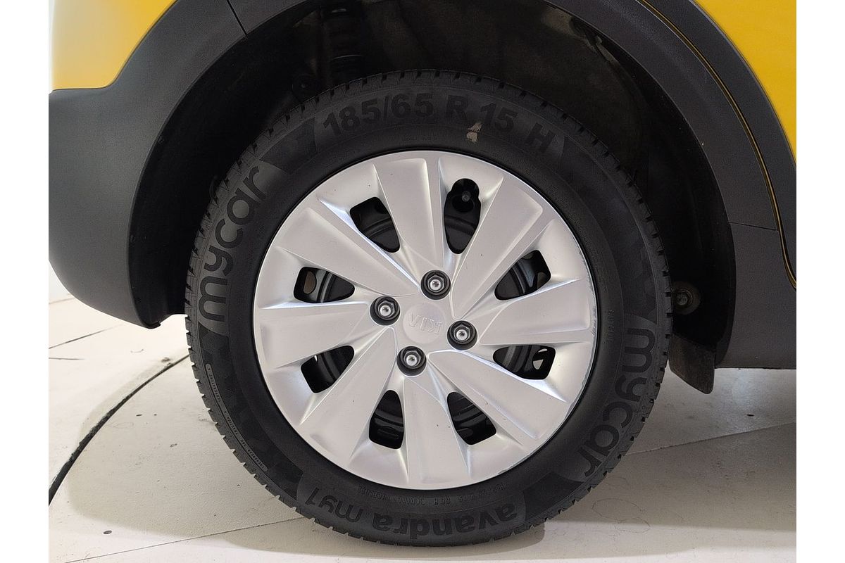 2021 Kia Stonic S YB