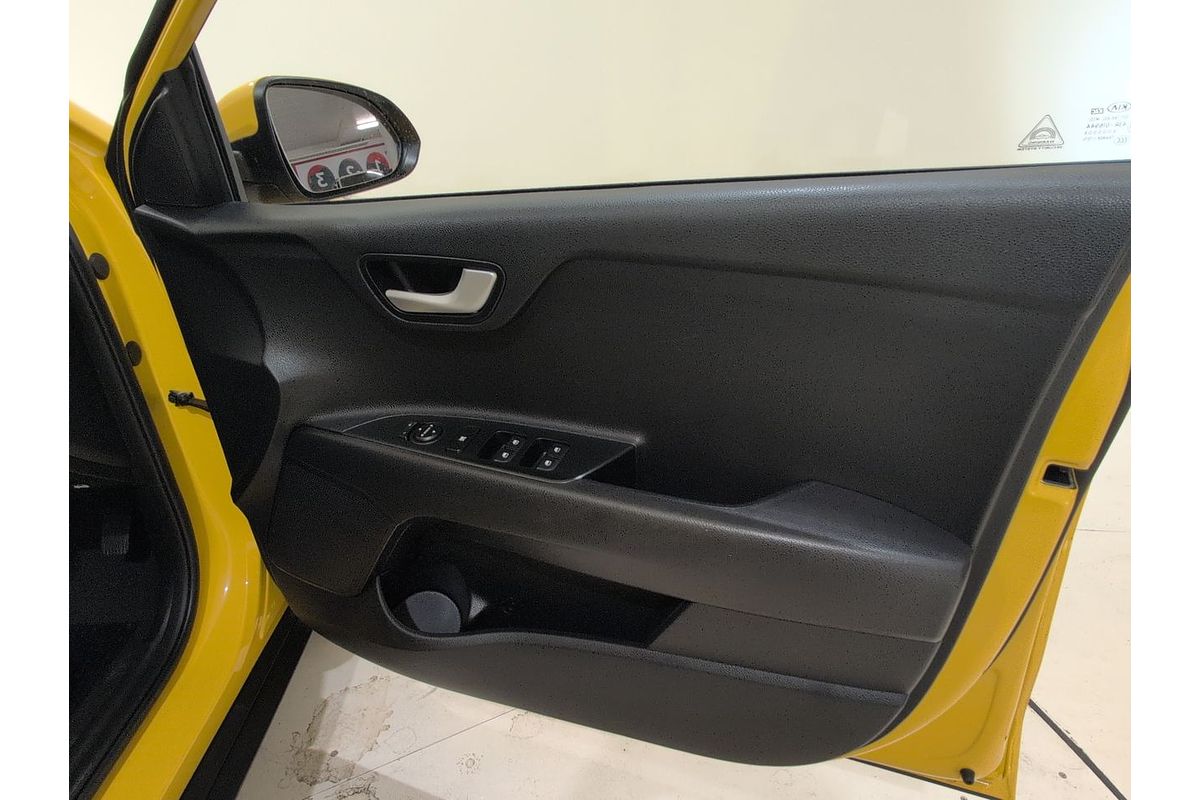 2021 Kia Stonic S YB
