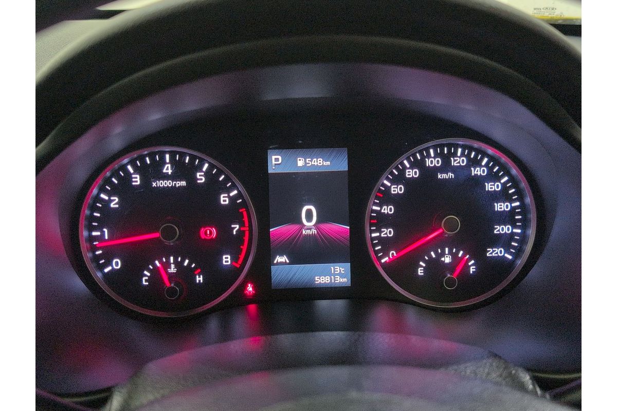 2021 Kia Stonic S YB