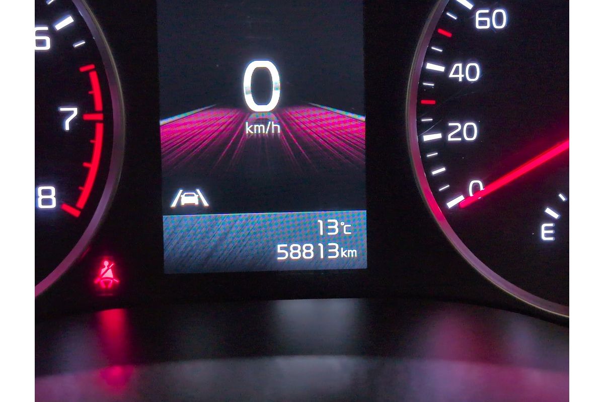 2021 Kia Stonic S YB