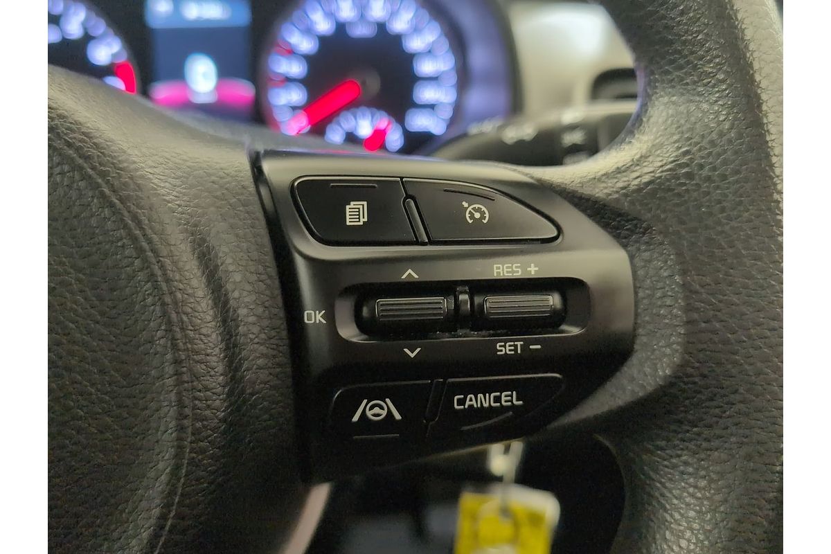 2021 Kia Stonic S YB