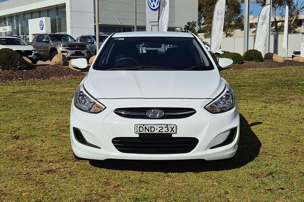 2017 Hyundai Accent Active RB4