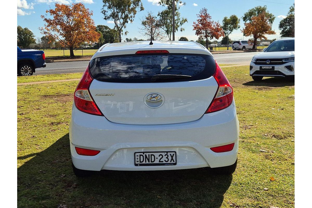 2017 Hyundai Accent Active RB4