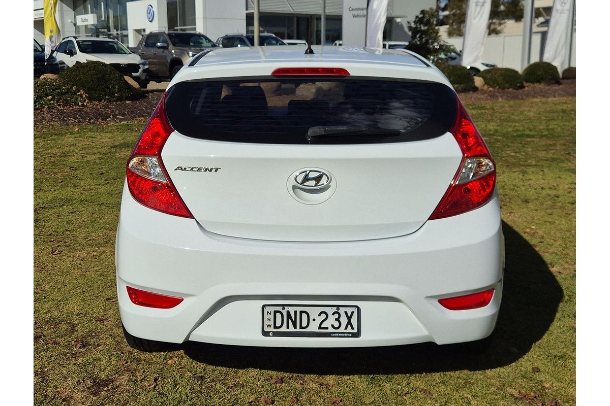 2017 Hyundai Accent Active RB4