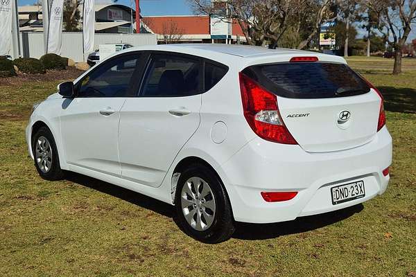 2017 Hyundai Accent Active RB4