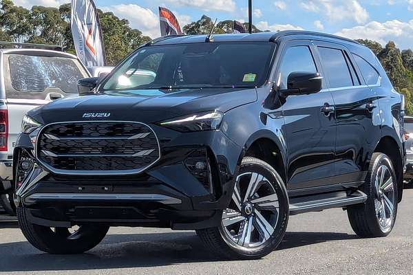 2025 Isuzu MU-X LS-T