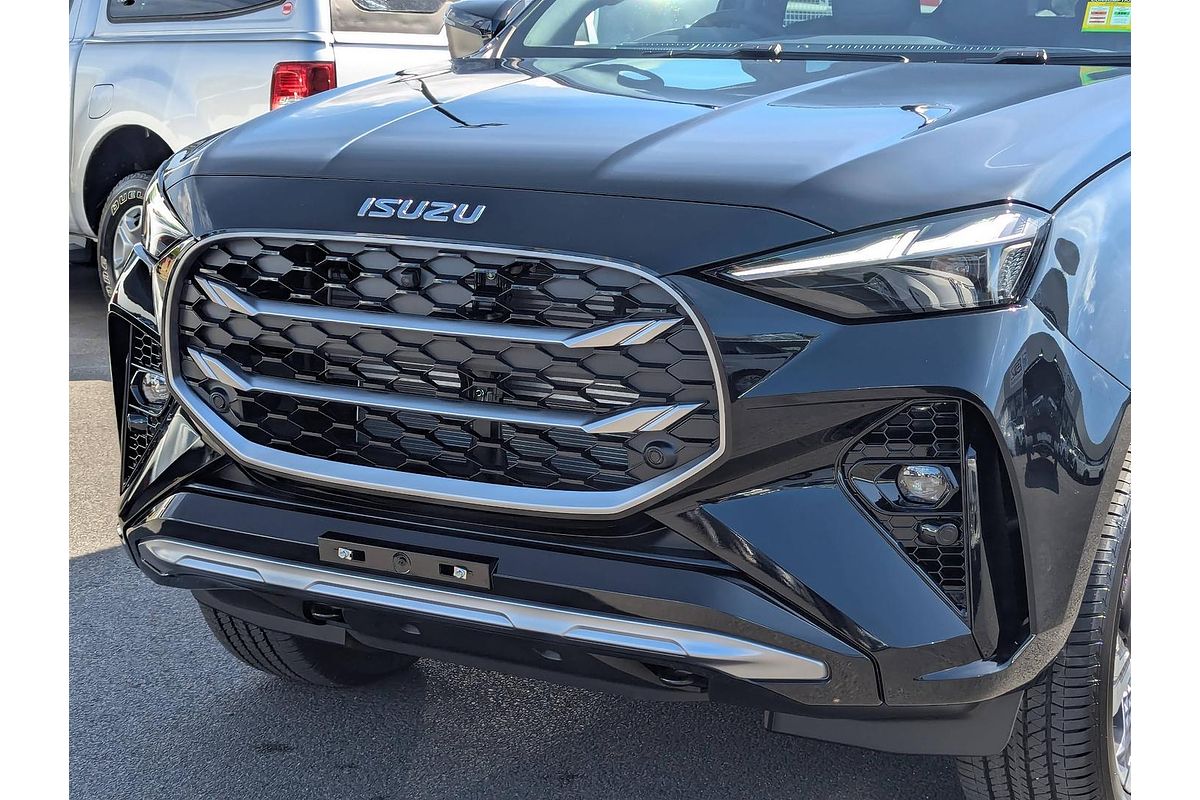2025 Isuzu MU-X LS-T