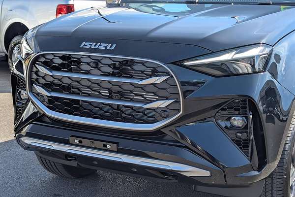 2025 Isuzu MU-X LS-T