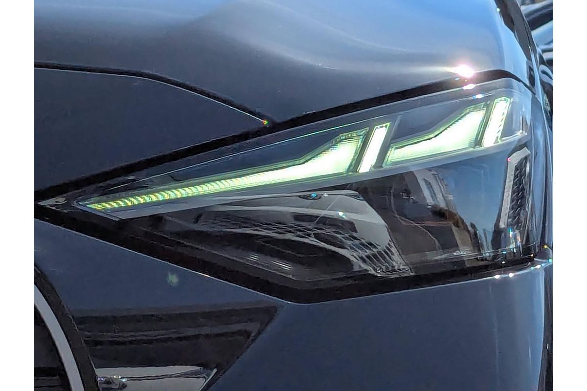 2025 Isuzu MU-X LS-T