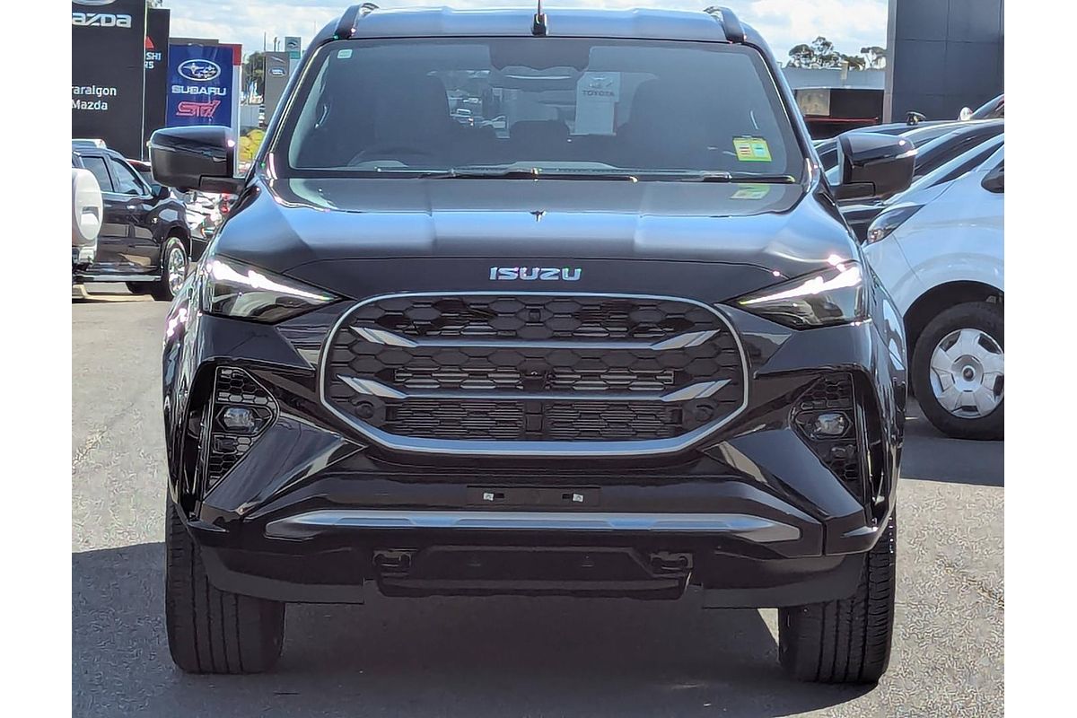 2025 Isuzu MU-X LS-T