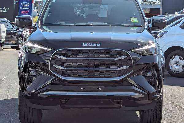 2025 Isuzu MU-X LS-T