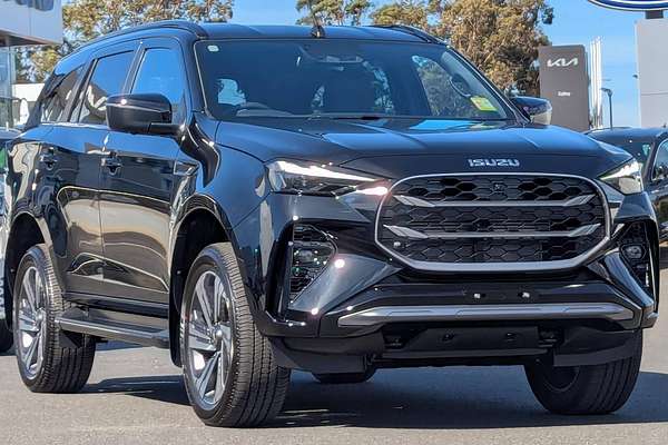 2025 Isuzu MU-X LS-T
