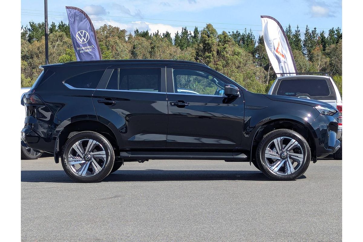 2025 Isuzu MU-X LS-T