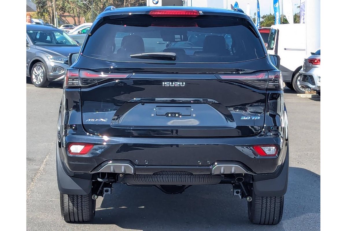 2025 Isuzu MU-X LS-T