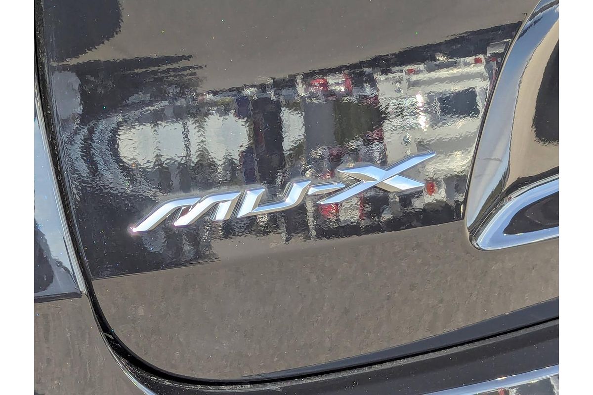 2025 Isuzu MU-X LS-T